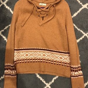 Hollister Hooded Sweater